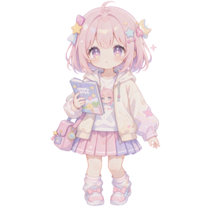 看板娘