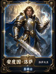安度因·洛萨
